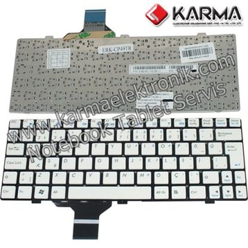 Exper M1111 Notebook Klavye