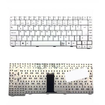 Exper MP-03086TQ-430L Notebook Klavye