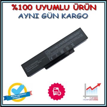 Exper NR81B Notebook Bataryası