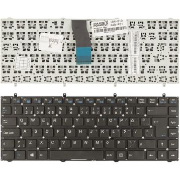 Exper Ultranote A4B-HBR03 Notebook Uyumlu Klavye
