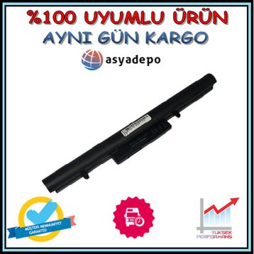 Exper Ultranote Q5V-531 Notebook Bataryası