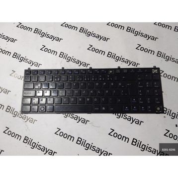 Exper W258 Notebook Klavye