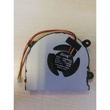 Exper W258HPQ Versiyon 1 Uyumlu Notebook Fan
