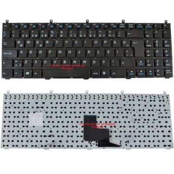 Exper W25BHU Siyah Uyumlu Klavye