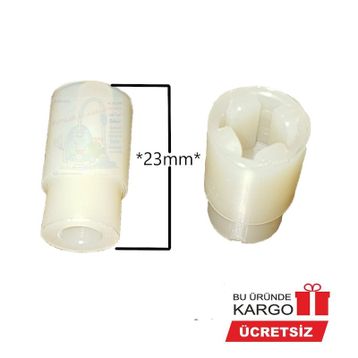 Expermarket Karaca Rosegold Blender Seti Motor Ucu Dişlisi Kaplin