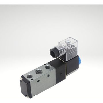Expflex 4V210-08 | 1/4" 5/2 Tek Bobin Pnömatik Valf