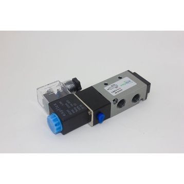 Expflex 4V210-08 | 1/4" 5/2 Tek Bobin Pnömatik Valf
