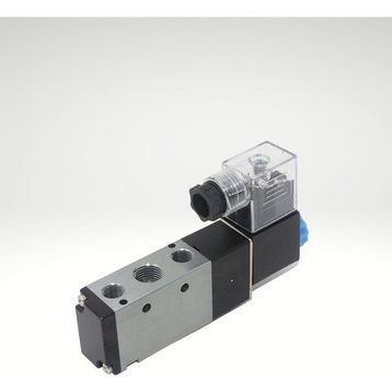 Expflex 4V210-08 | 1/4" 5/2 Tek Bobin Pnömatik Valf