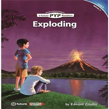 Exploding PYP Readers 5 - Edward Zrudlo