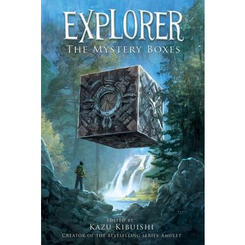 Explorer:The Mystery Boxes