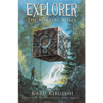 Explorer:The Mystery Boxes