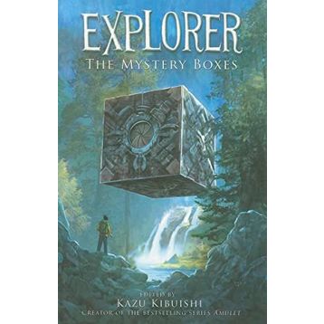 Explorer:The Mystery Boxes