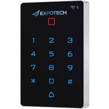 Expotech EX-TWP20STN Tuya Smart Destekli Standalone Şifreli Kartlı Geçiş Sistemi