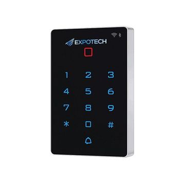 Expotech EX-TWP20STN Tuya Smart Destekli Standalone Şifreli Kartlı Geçiş Sistemi