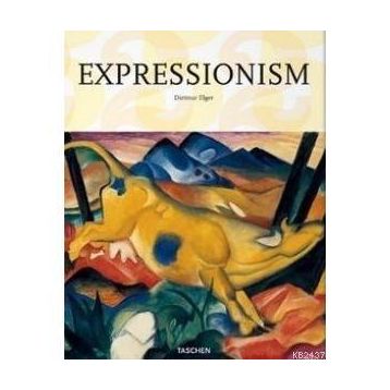 EXPRESSIONISM - DIETMAR ELGER