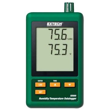 Extech SD500 Sıcaklık Nem Ölçer