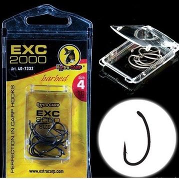 Extra Carp EXC 2000 Sazan İğnesi