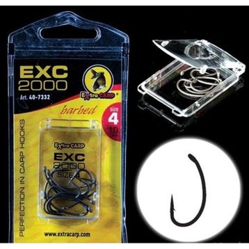 Extra Carp EXC 2000 Sazan İğnesi