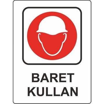 Extra Fix 25x35 cm Pvc Baret Kullan Levhası