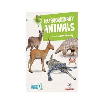 Extraordinary Animals - Sarah Sweeney