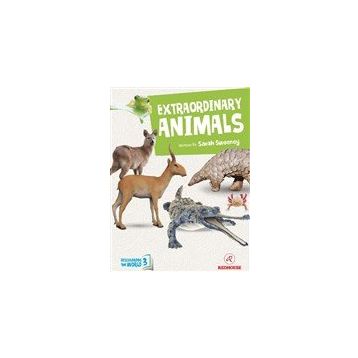 Extraordinary Animals - Sarah Sweeney