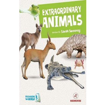 Extraordinary Animals - Sarah Sweeney