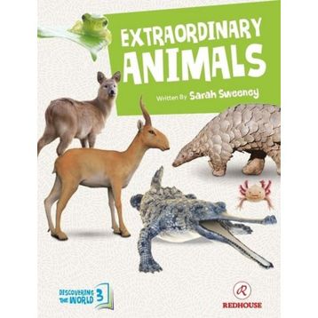Extraordinary Animals - Sarah Sweeney