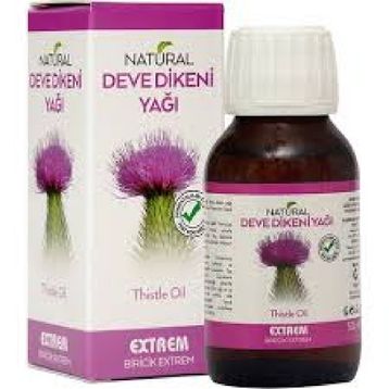 Extrem 50 ml Deve Dikeni Yağı