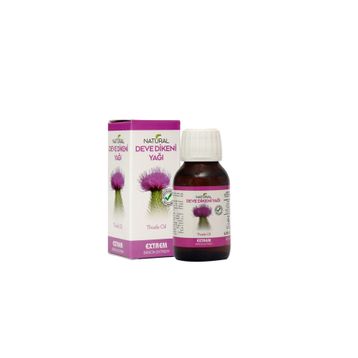 Extrem 50 ml Deve Dikeni Yağı