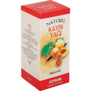 Extrem 50 ml Kayısı Yağı