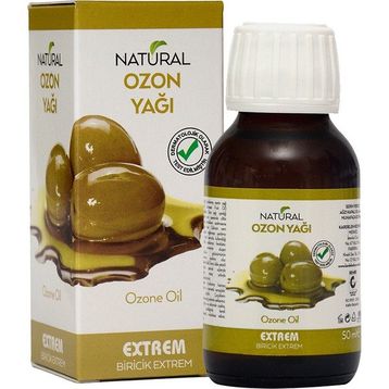 Extrem 50 ml Ozon Yağı