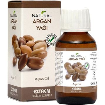 Extrem 50 ml Saç ve Cilt Bakım Argan Yağı