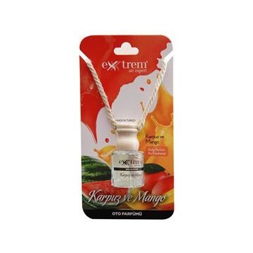Extrem 8 ml Karpuz-Mango Oto Parfümü