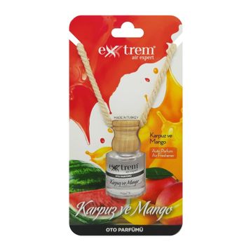 Extrem 8 ml Karpuz-Mango Oto Parfümü