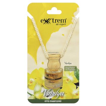 Extrem 8 ml Vanilya Oto Parfümü