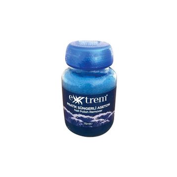 Extrem Naturel 75 ml Pratik Süngerli Aseton