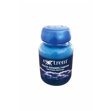 Extrem Naturel 75 ml Pratik Süngerli Aseton