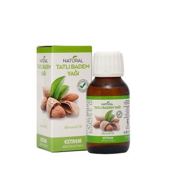 Extrem Naturel Badem Yağı