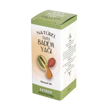 Extrem Naturel Badem Yağı