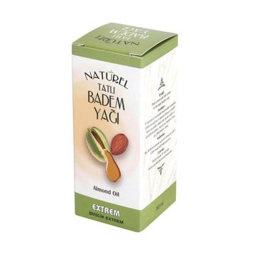 Extrem Naturel Badem Yağı