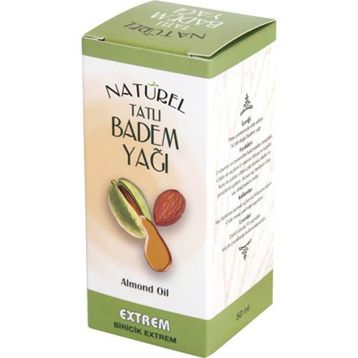 Extrem Naturel Badem Yağı