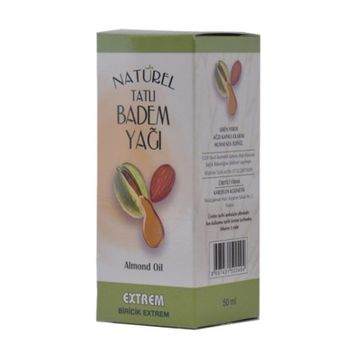 Extrem Naturel Badem Yağı