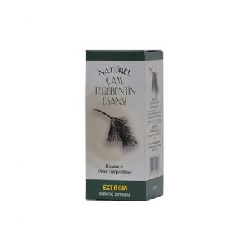 Extrem Naturel Çam Terebentin Esansı