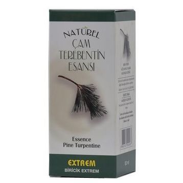Extrem Naturel Çam Terebentin Esansı
