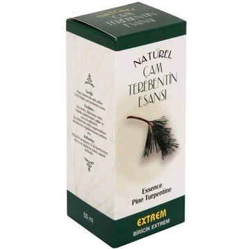 Extrem Naturel Çam Terebentin Esansı