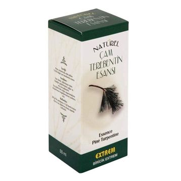 Extrem Naturel Çam Terebentin Esansı
