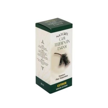 Extrem Naturel Çam Terebentin Esansı