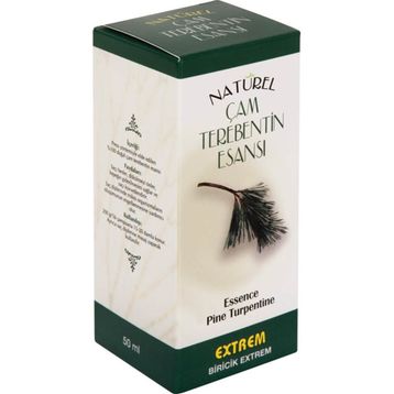 Extrem Naturel Çam Terebentin Esansı
