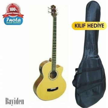 Extreme 4EQ Akustik Gitar XAB80EQ4