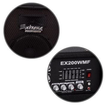 Extreme EX200WMF Amfi Ses Sistemi